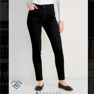 Old Navy Power Slim Straight Jeans